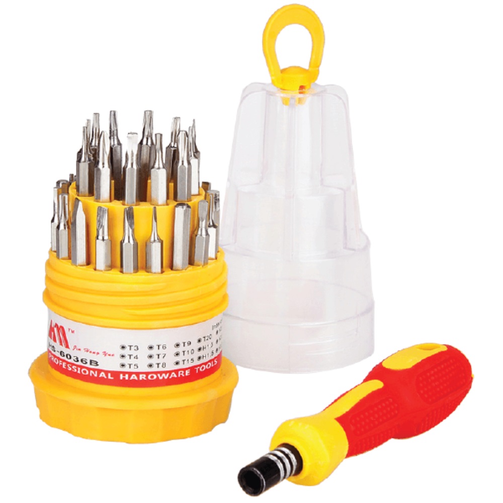 Miniatura 3 de Kit x2 Destornilladores De Precisión